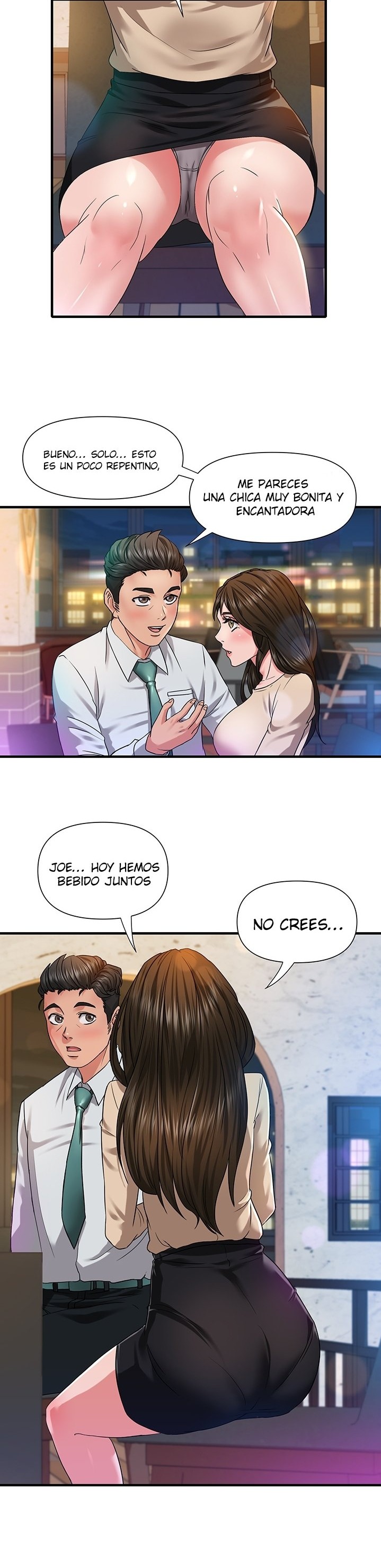 Romance Store Raw Chapter 1 Page 24