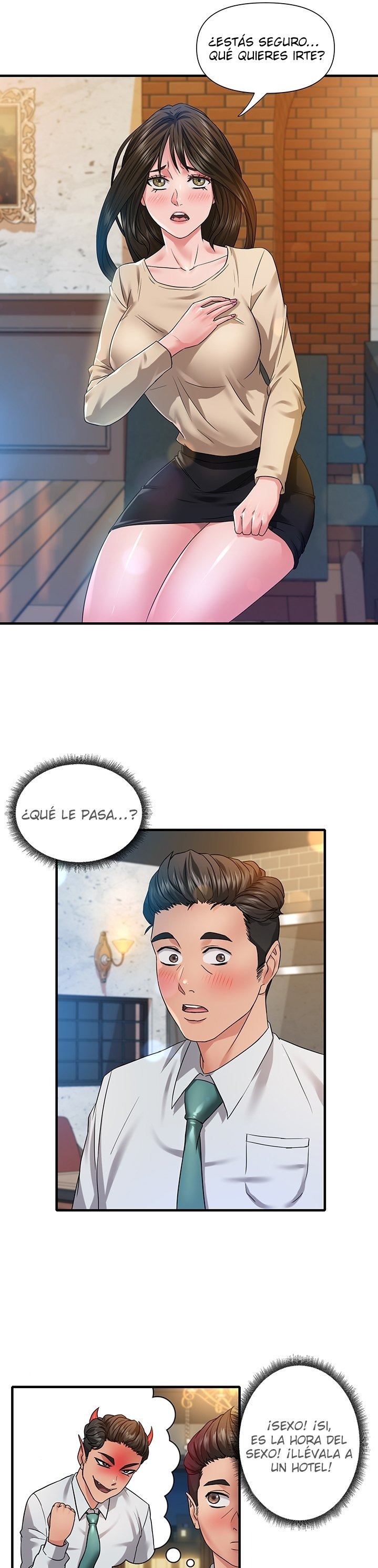Romance Store Raw Chapter 1 Page 25