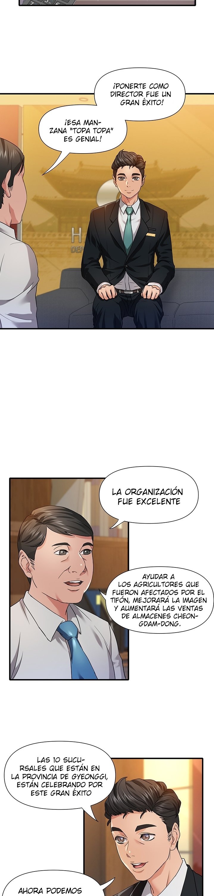 Romance Store Raw Chapter 1 Page 4