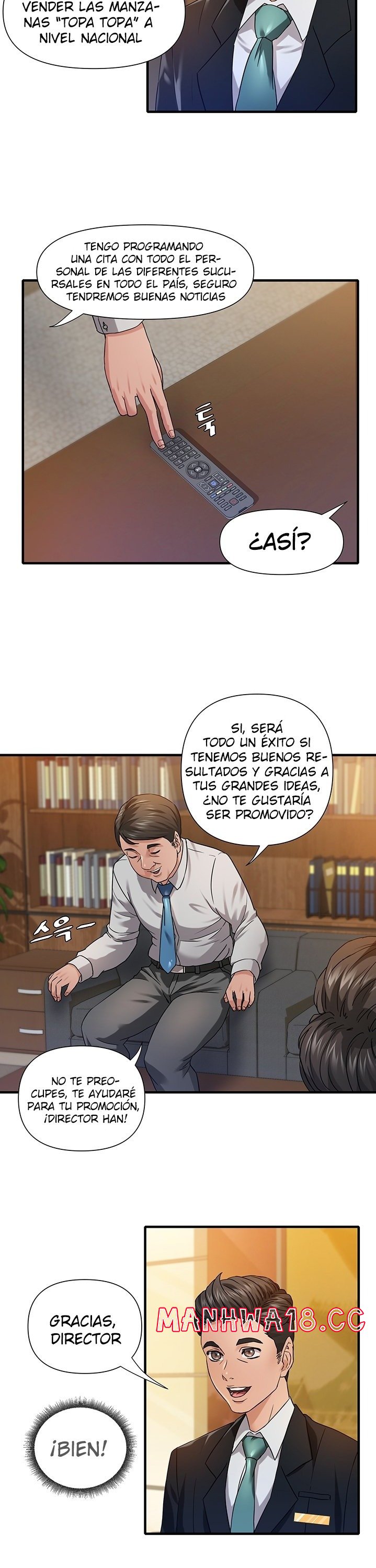 Romance Store Raw Chapter 1 Page 5