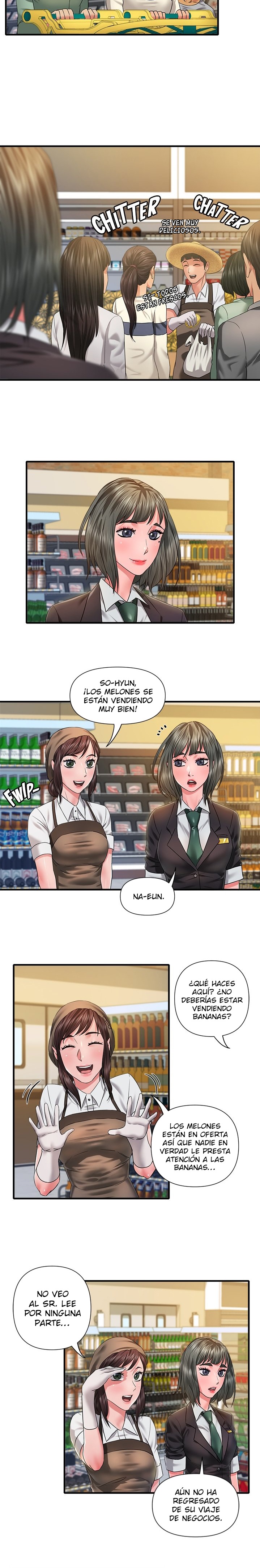 Romance Store Raw Chapter 10 Page 13
