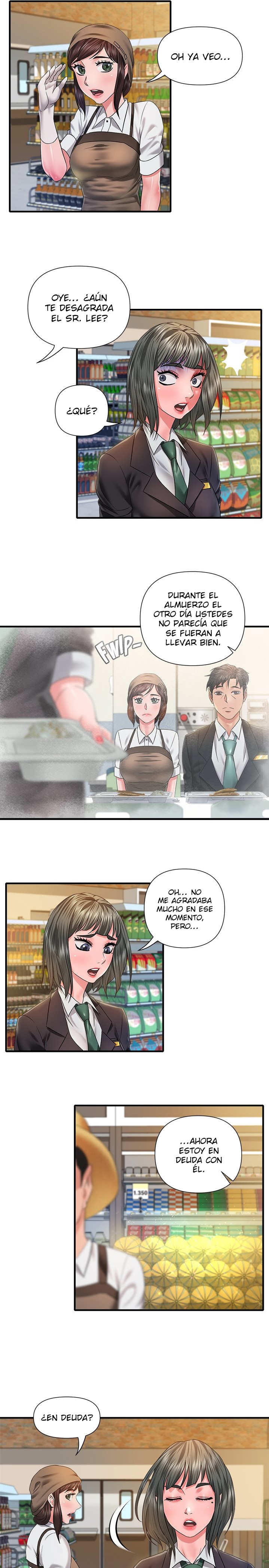 Romance Store Raw Chapter 10 Page 14