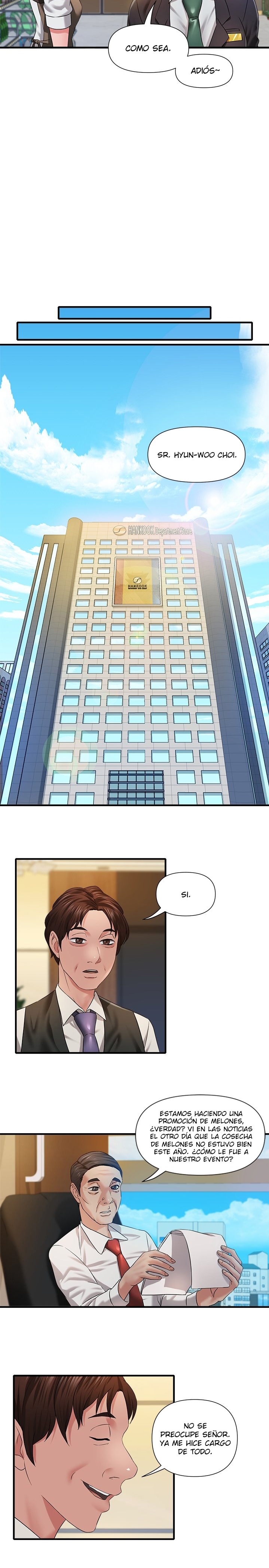 Romance Store Raw Chapter 10 Page 15