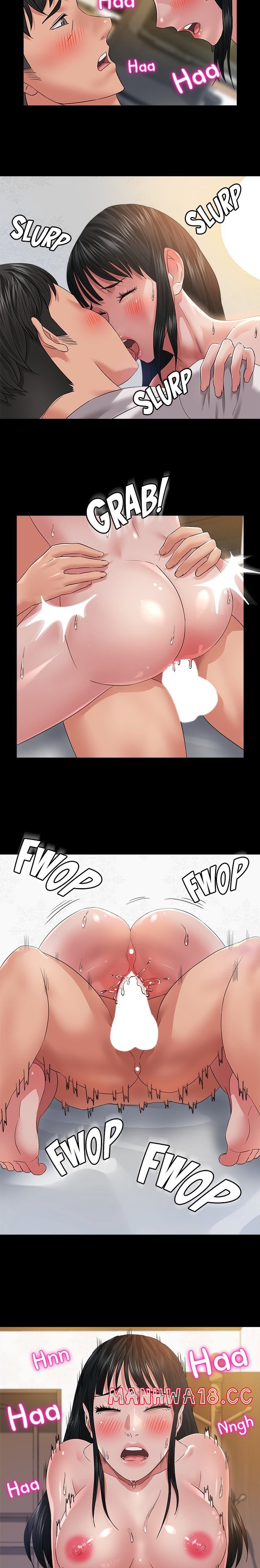 Romance Store Raw Chapter 10 Page 9