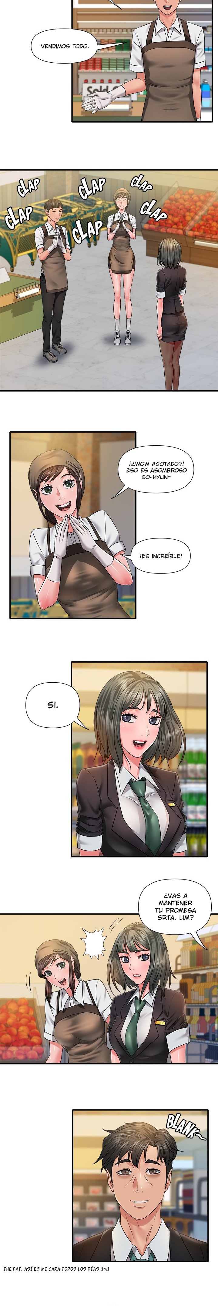 Romance Store Raw Chapter 11 Page 10