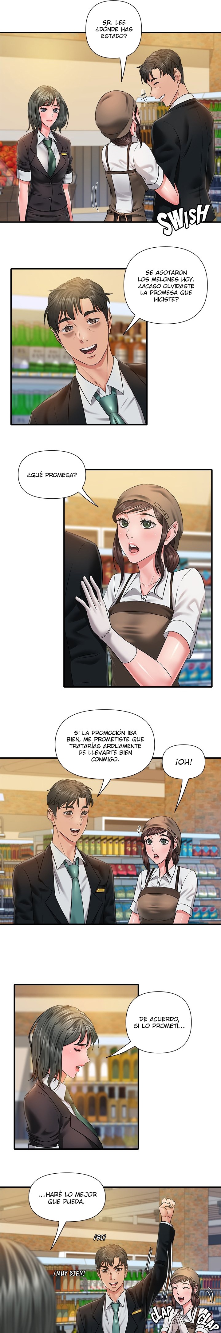 Romance Store Raw Chapter 11 Page 11
