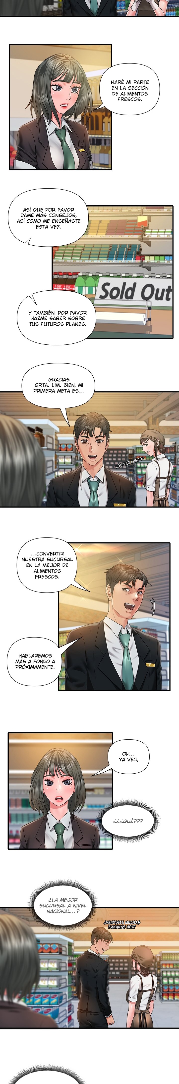 Romance Store Raw Chapter 11 Page 12