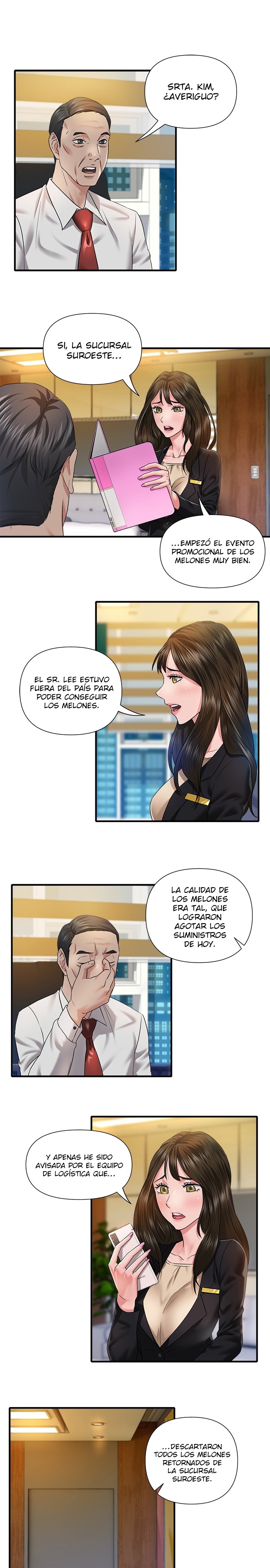 Romance Store Raw Chapter 11 Page 14