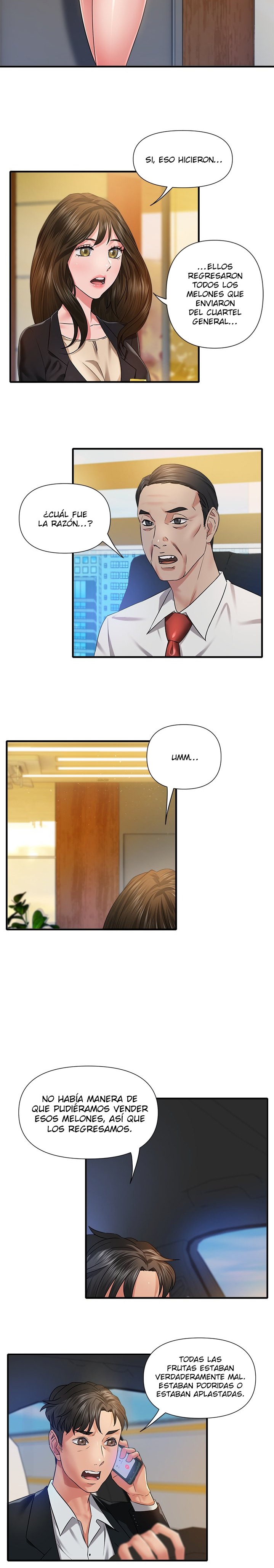 Romance Store Raw Chapter 11 Page 3