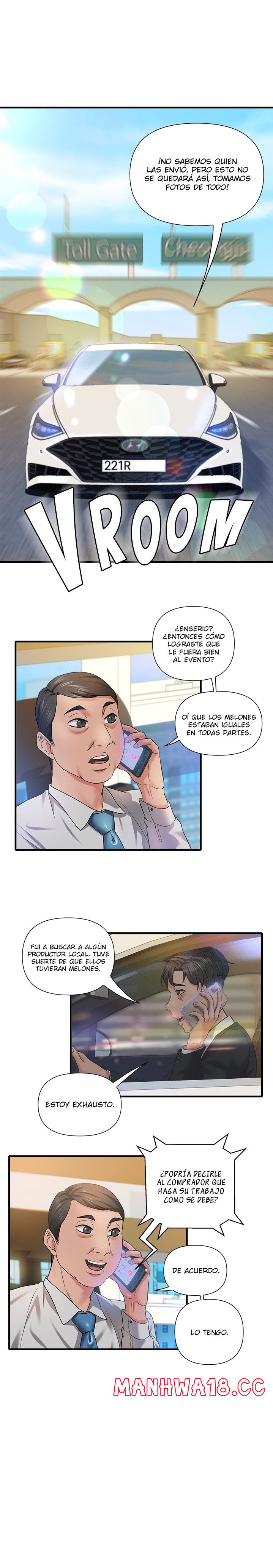 Romance Store Raw Chapter 11 Page 4