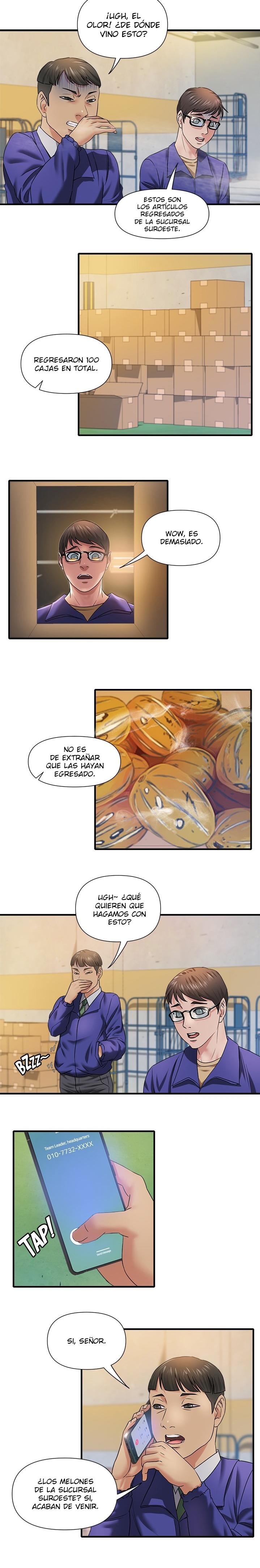 Romance Store Raw Chapter 11 Page 7
