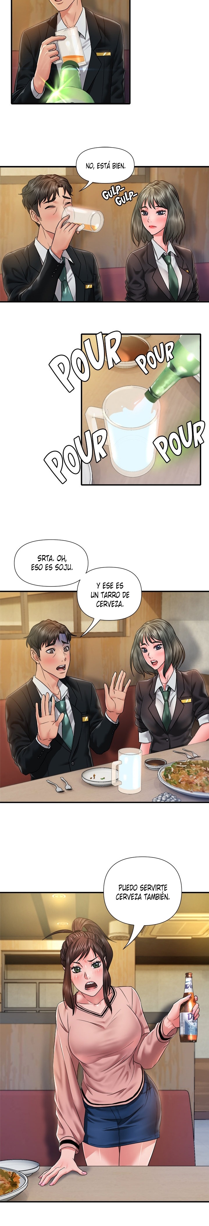 Romance Store Raw Chapter 12 Page 10