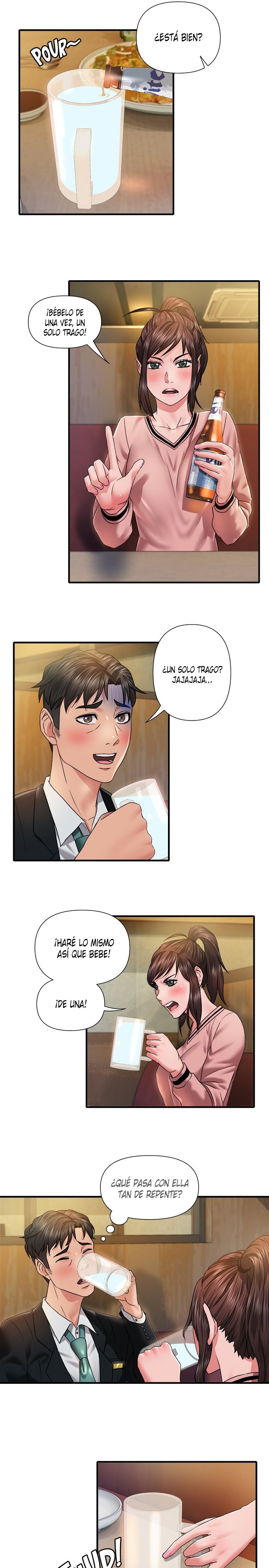 Romance Store Raw Chapter 12 Page 11