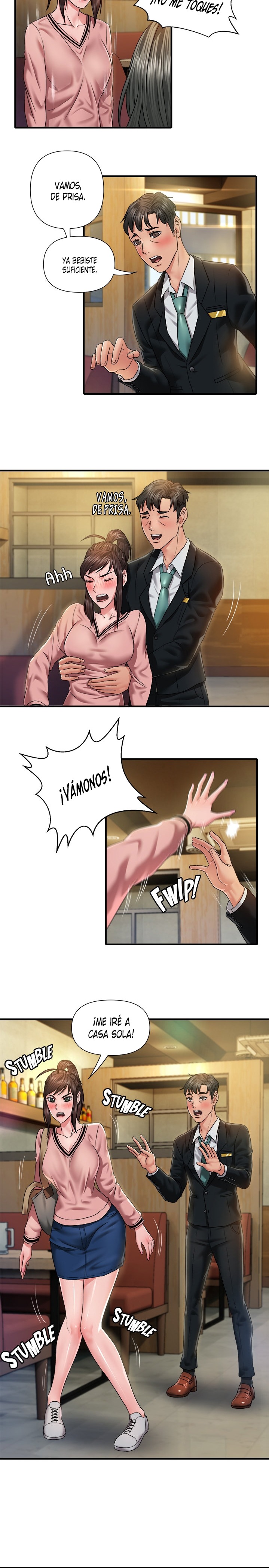 Romance Store Raw Chapter 12 Page 13