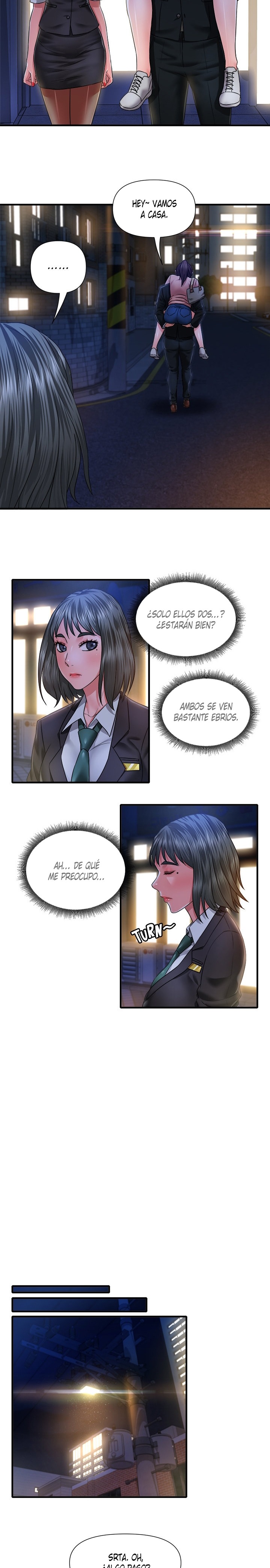 Romance Store Raw Chapter 12 Page 15