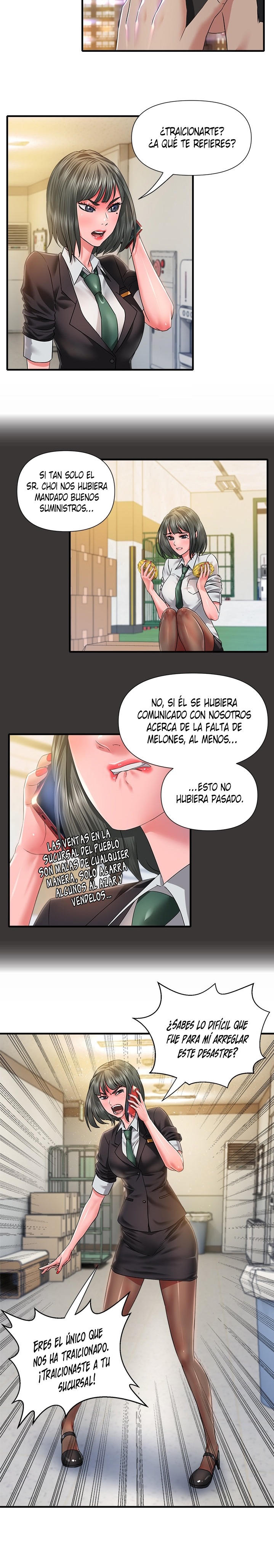 Romance Store Raw Chapter 12 Page 4
