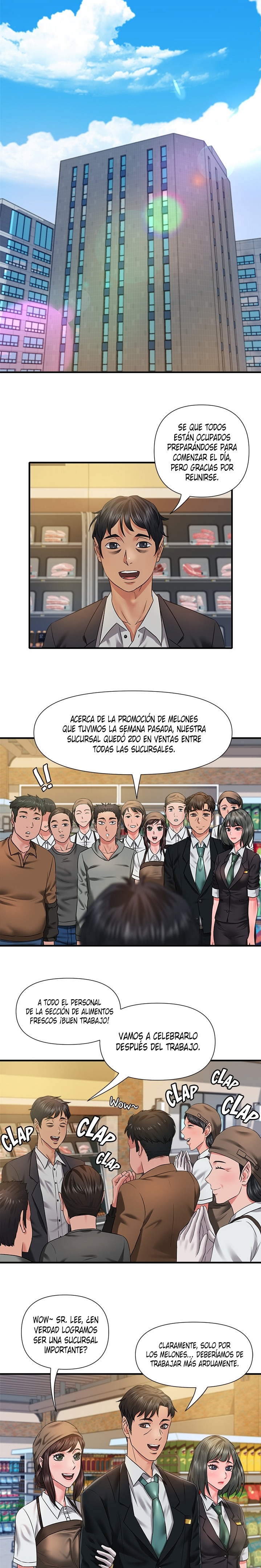 Romance Store Raw Chapter 12 Page 6