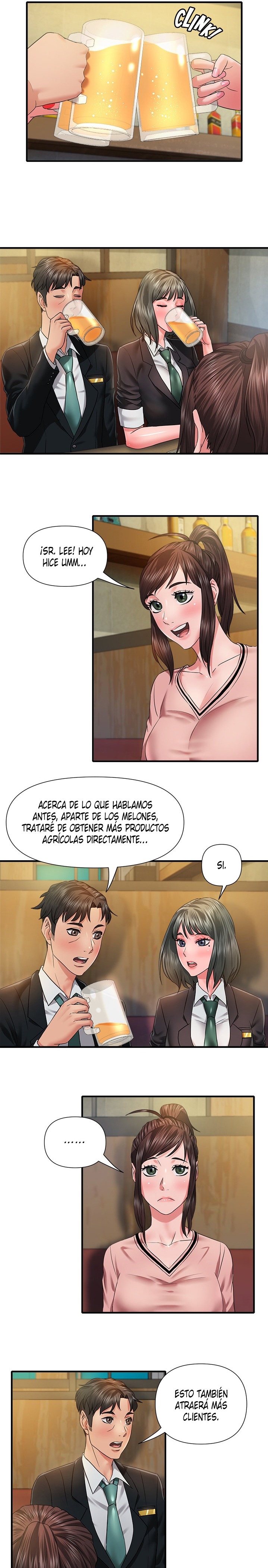 Romance Store Raw Chapter 12 Page 8