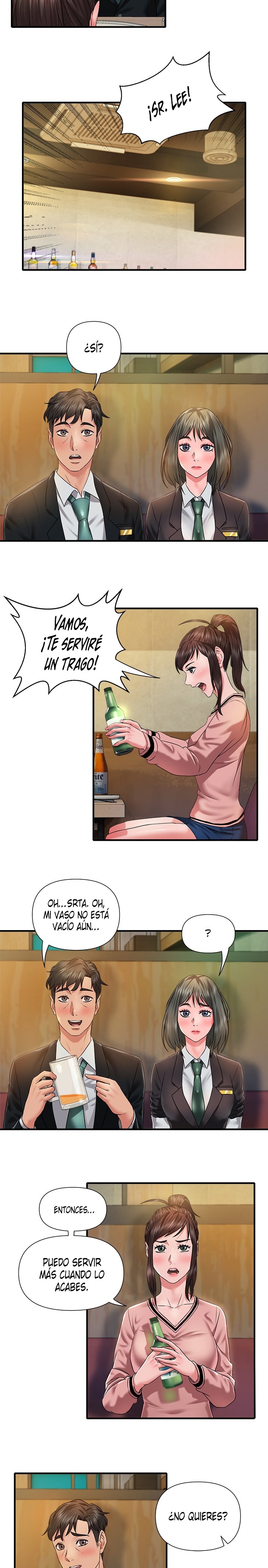 Romance Store Raw Chapter 12 Page 9