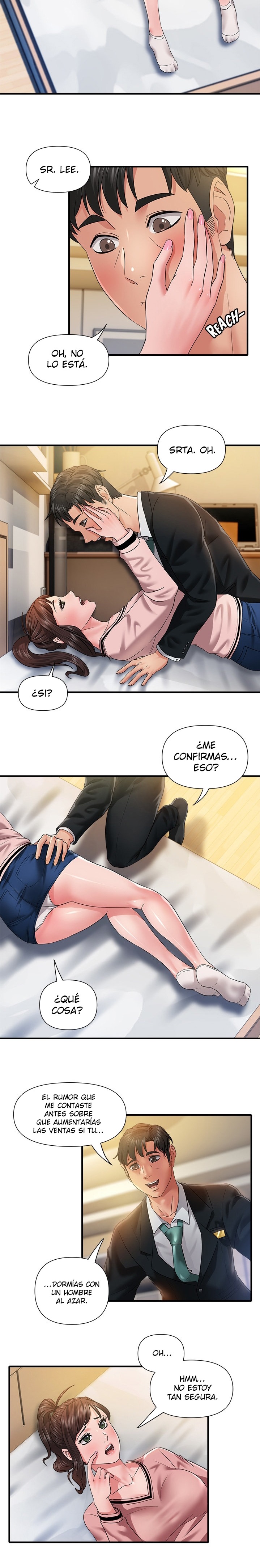 Romance Store Raw Chapter 13 Page 4