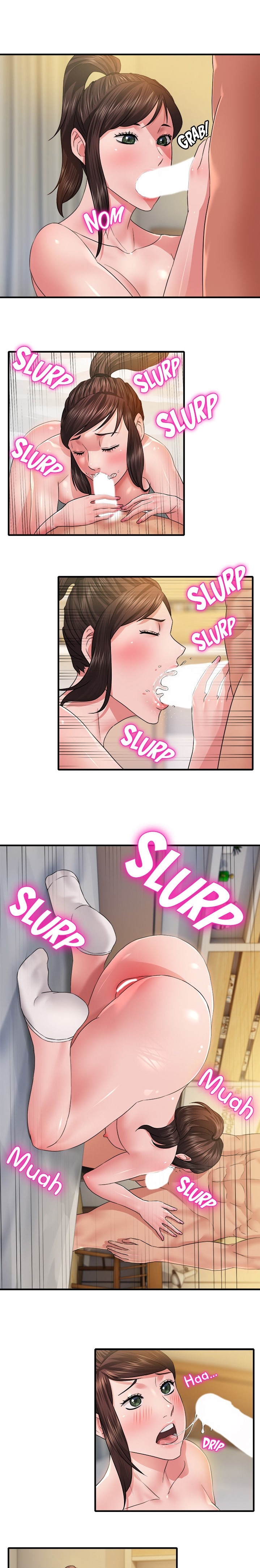 Romance Store Raw Chapter 13 Page 9