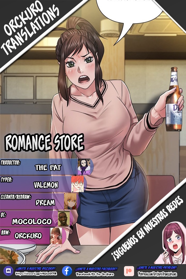 Romance Store Raw Chapter 14 Page 1