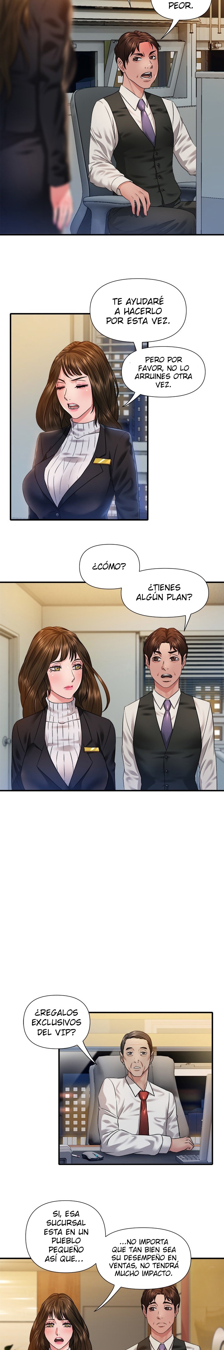 Romance Store Raw Chapter 14 Page 12