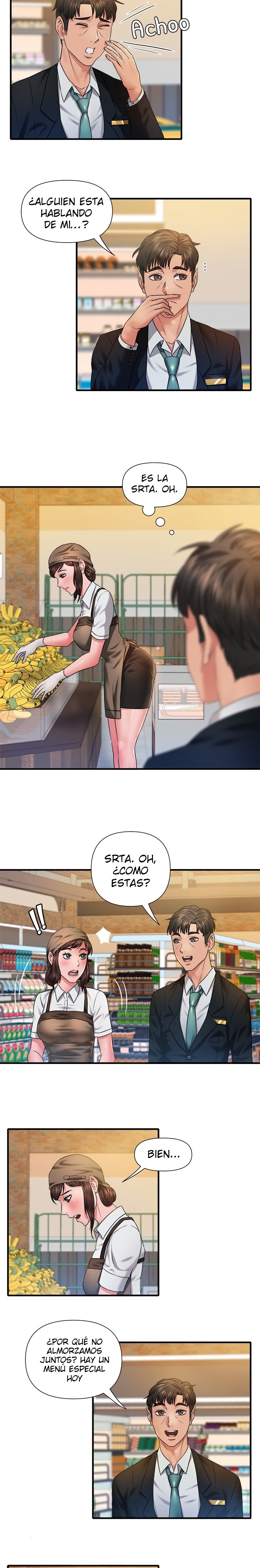 Romance Store Raw Chapter 14 Page 15