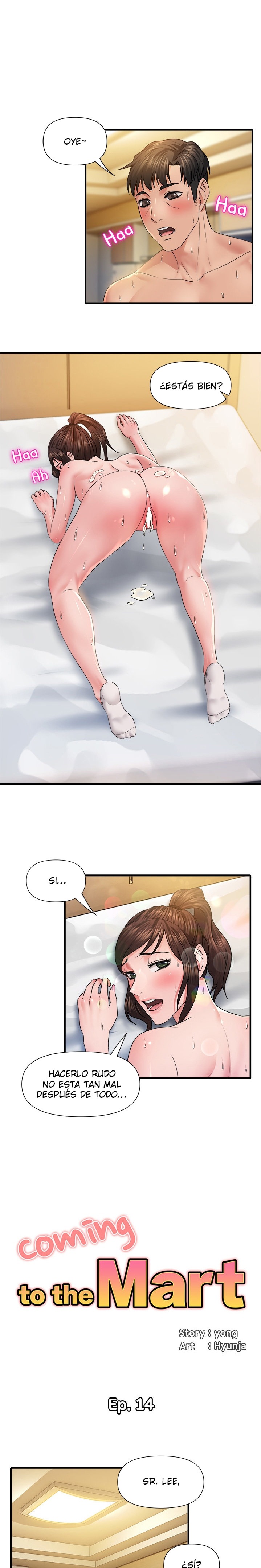 Romance Store Raw Chapter 14 Page 2