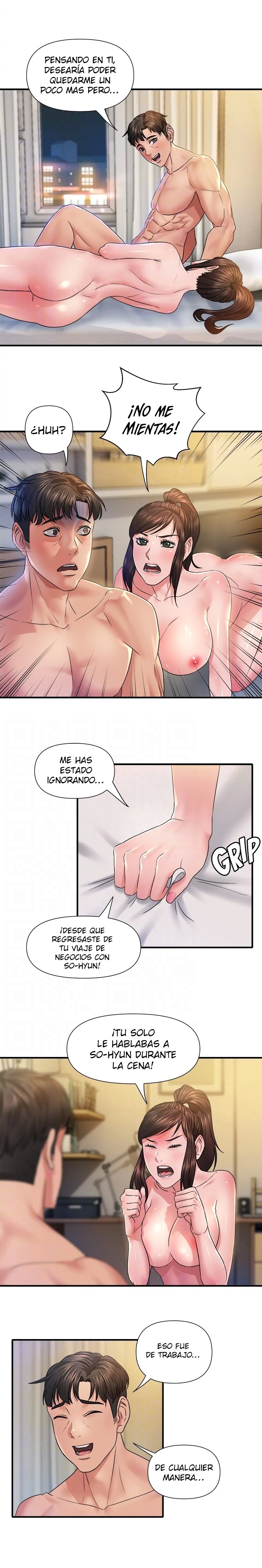 Romance Store Raw Chapter 14 Page 4