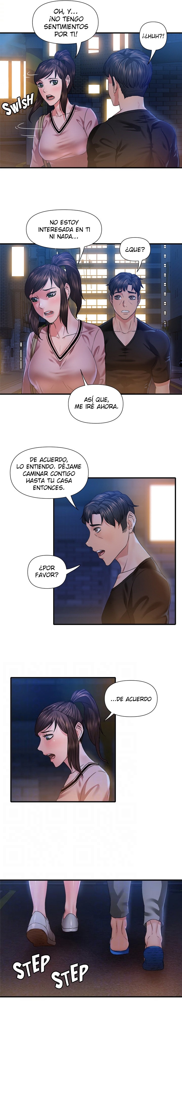 Romance Store Raw Chapter 14 Page 8