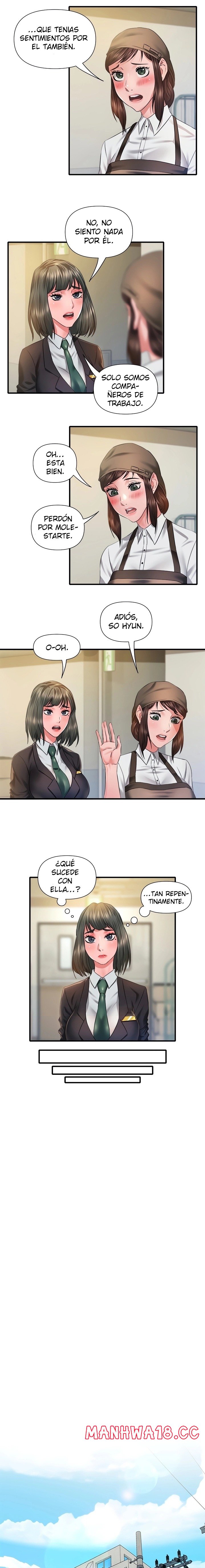 Romance Store Raw Chapter 15 Page 10