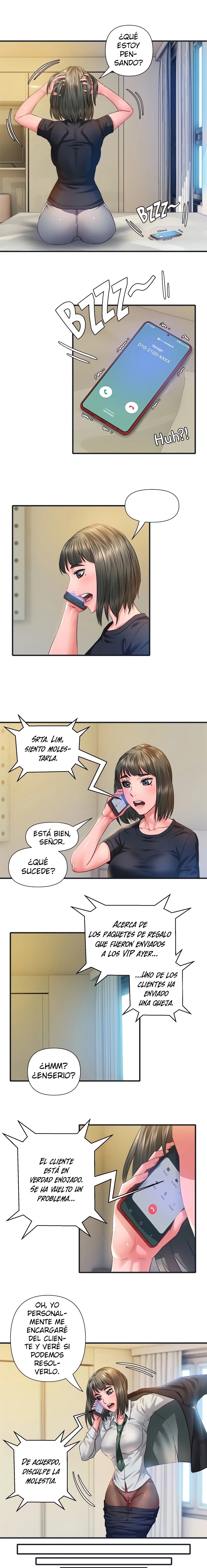 Romance Store Raw Chapter 15 Page 12