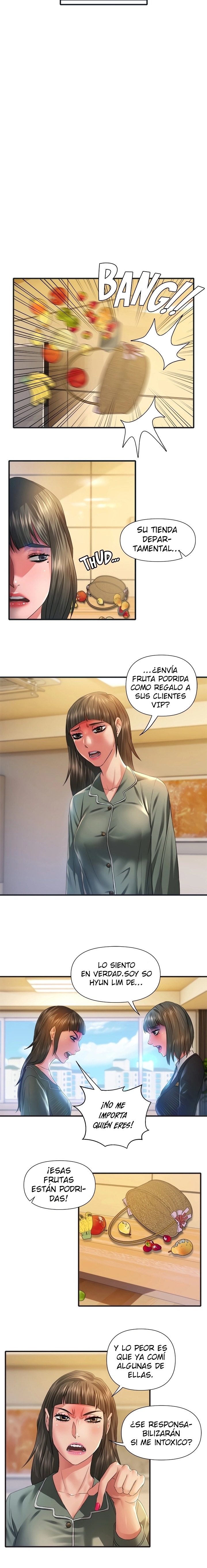 Romance Store Raw Chapter 15 Page 13