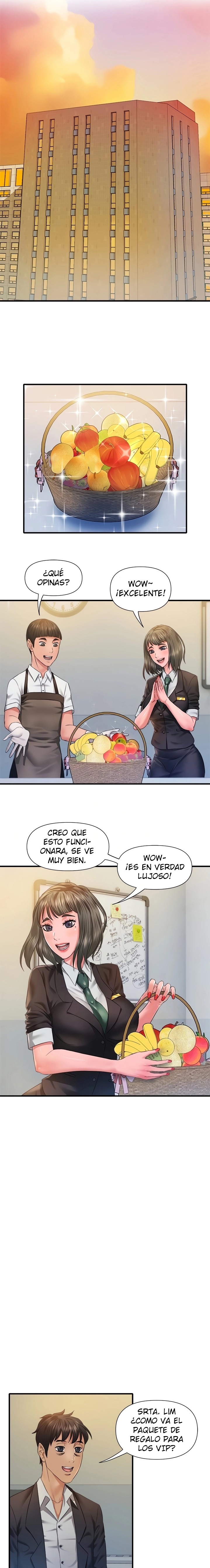 Romance Store Raw Chapter 15 Page 6
