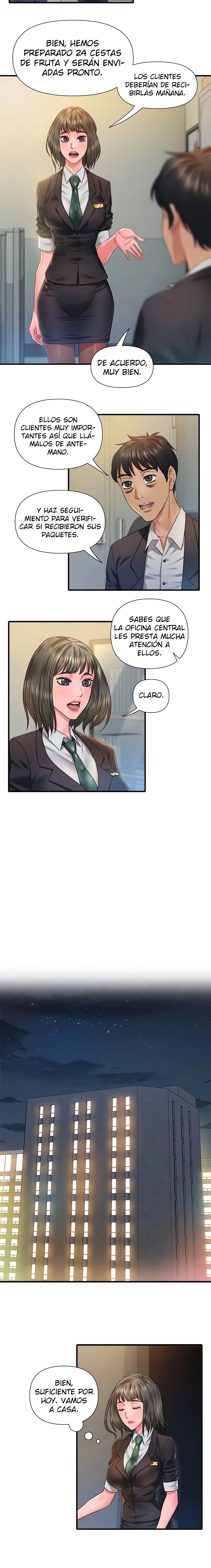 Romance Store Raw Chapter 15 Page 7