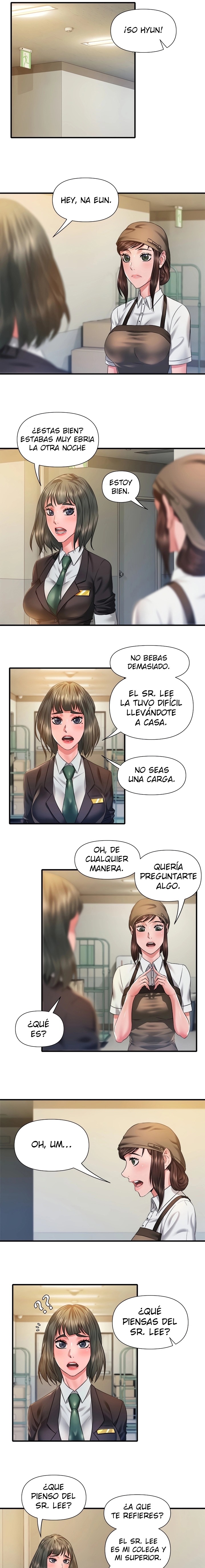 Romance Store Raw Chapter 15 Page 8