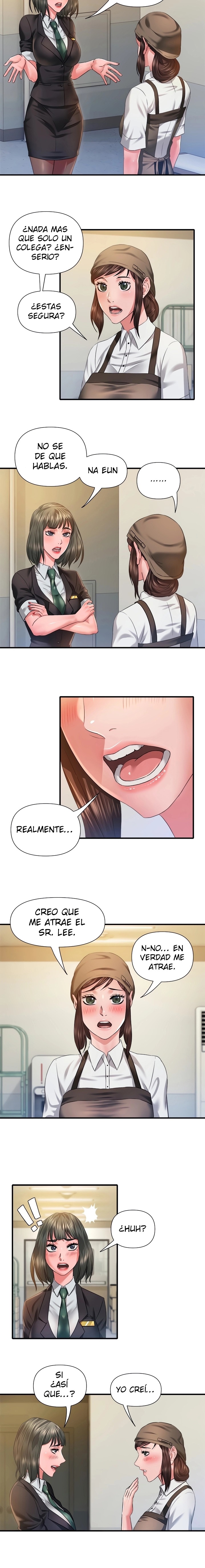 Romance Store Raw Chapter 15 Page 9
