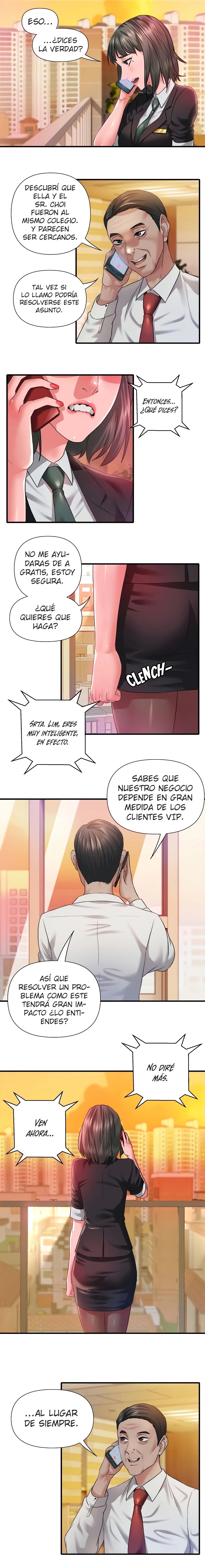 Romance Store Raw Chapter 16 Page 10