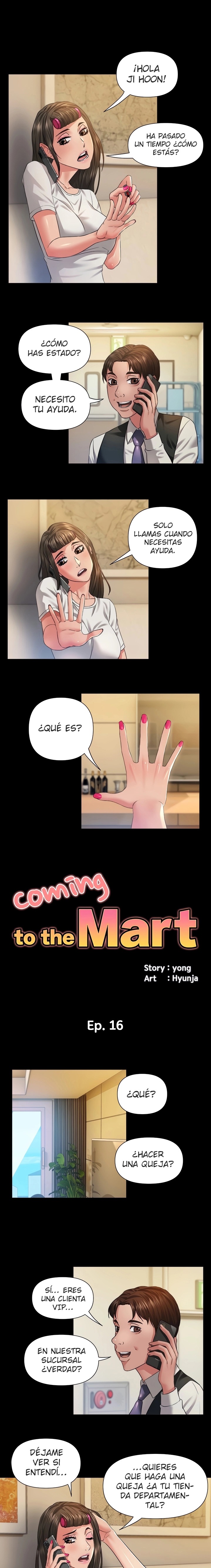 Romance Store Raw Chapter 16 Page 2