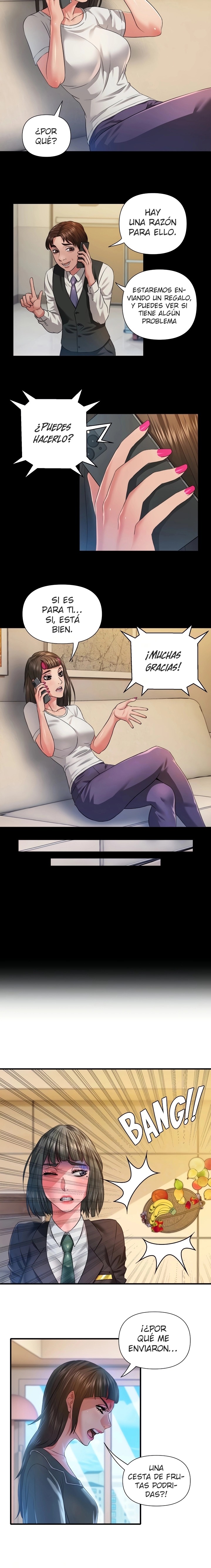Romance Store Raw Chapter 16 Page 3