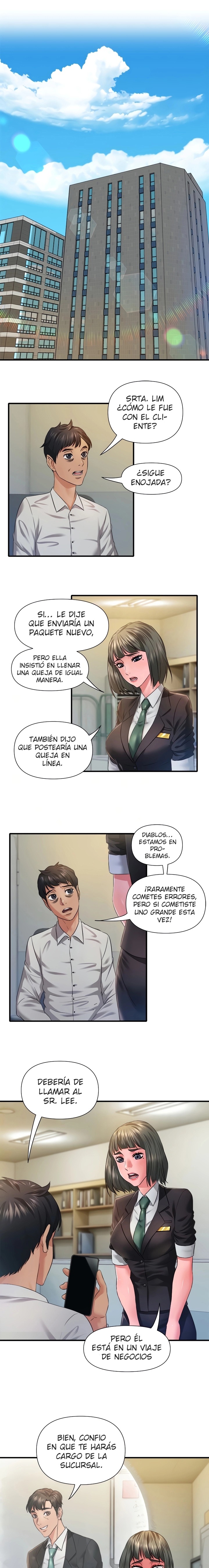 Romance Store Raw Chapter 16 Page 6