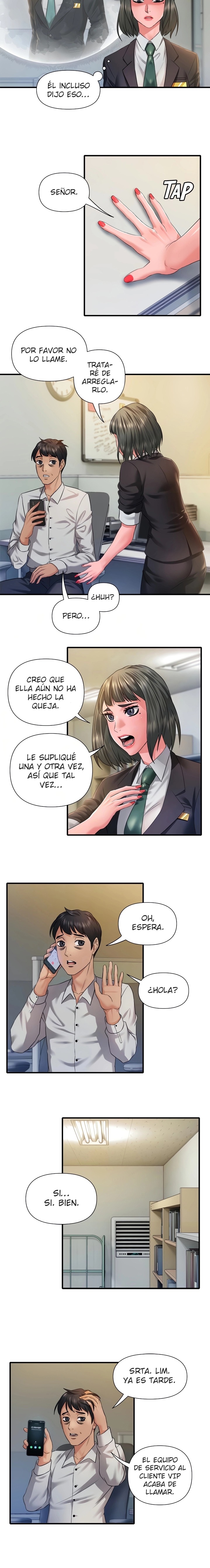 Romance Store Raw Chapter 16 Page 7