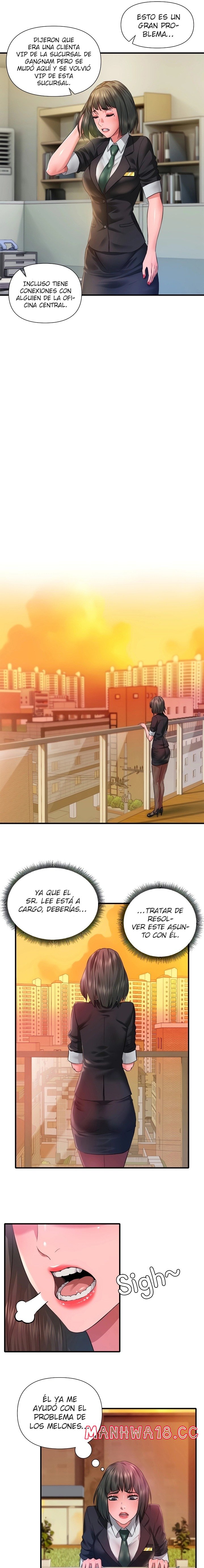 Romance Store Raw Chapter 16 Page 8