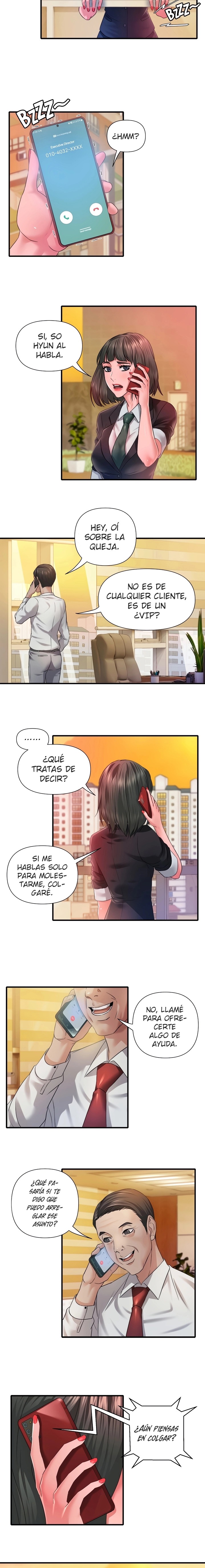 Romance Store Raw Chapter 16 Page 9