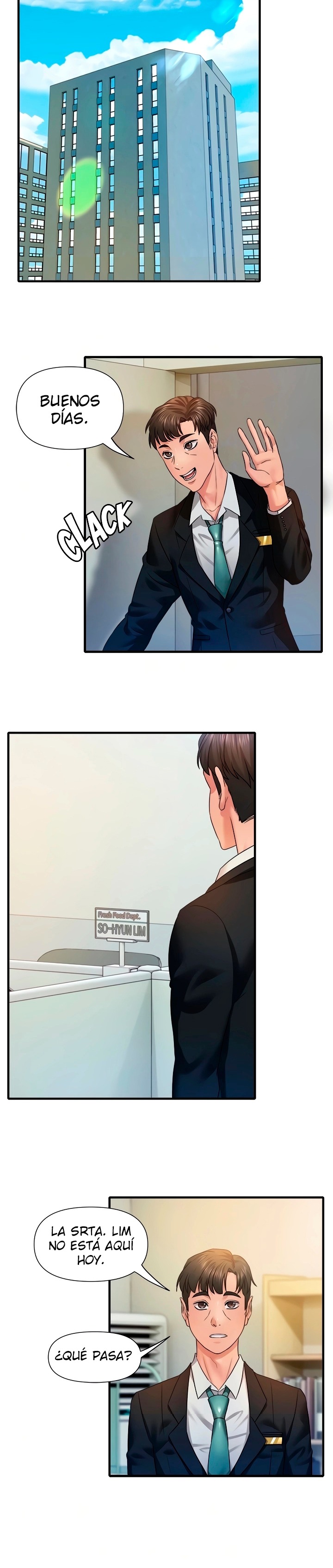 Romance Store Raw Chapter 17 Page 13