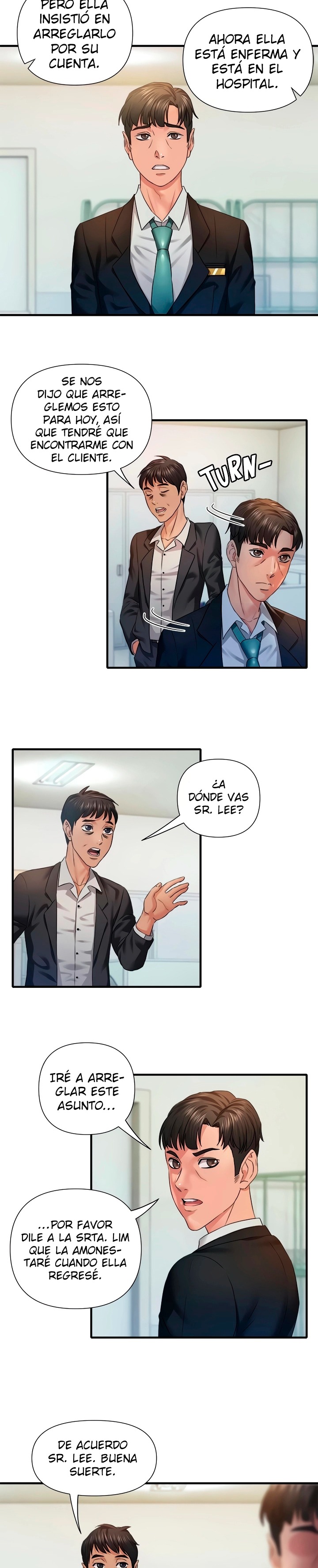 Romance Store Raw Chapter 17 Page 15