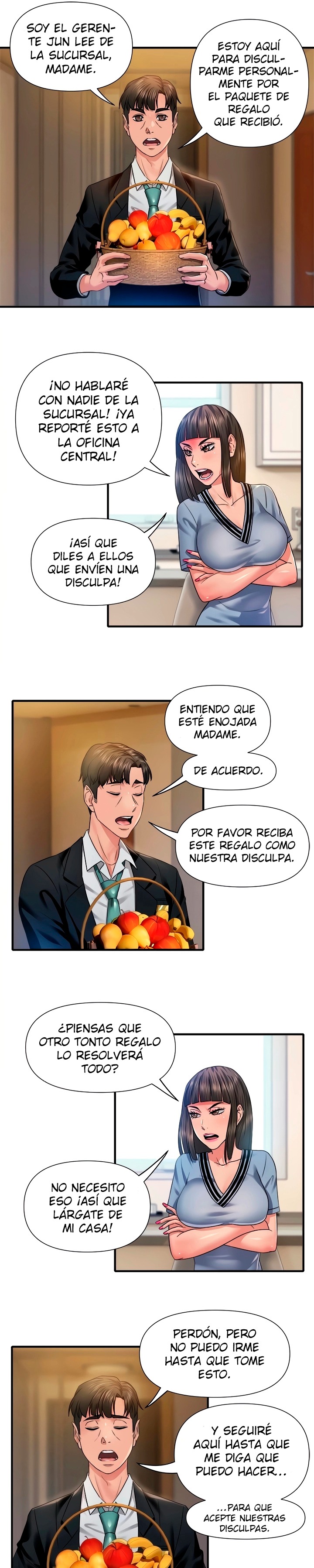 Romance Store Raw Chapter 17 Page 17