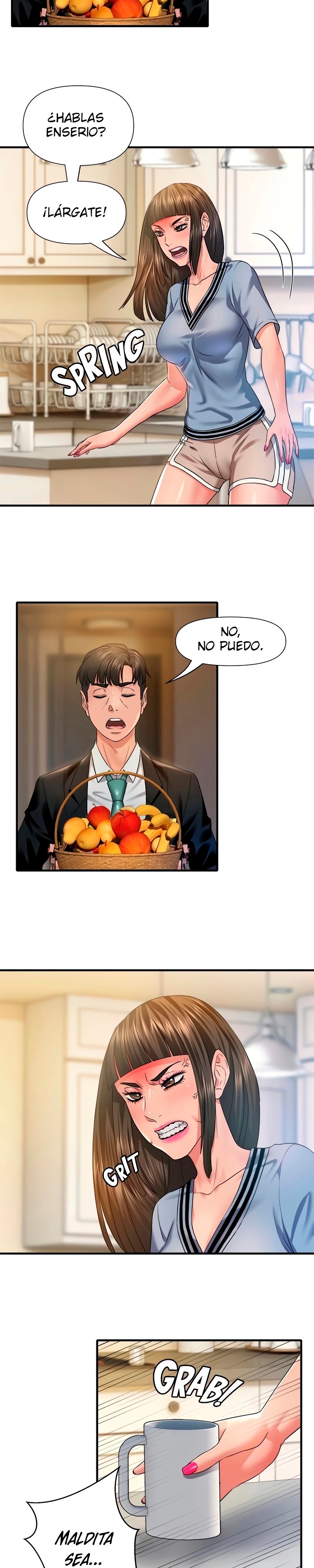 Romance Store Raw Chapter 17 Page 18