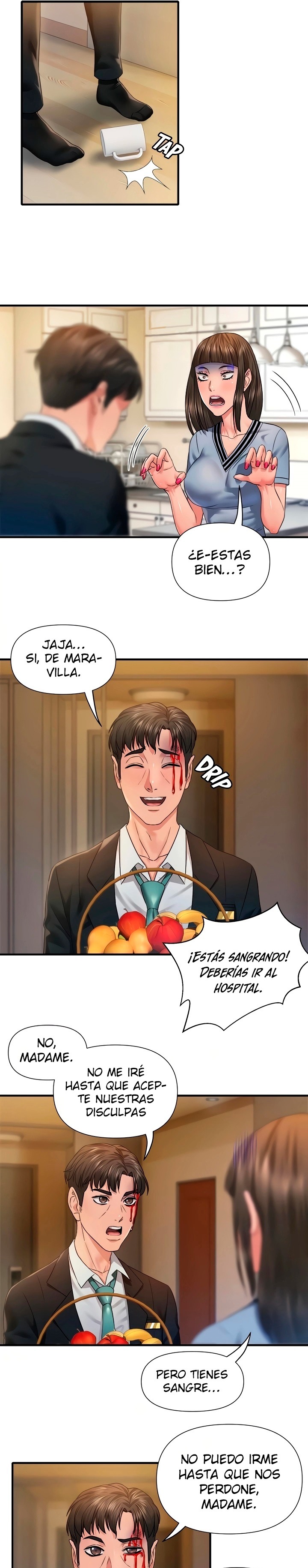Romance Store Raw Chapter 17 Page 20